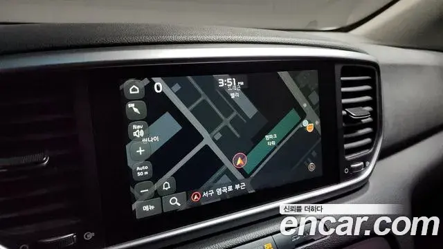 Kia Sportage The Bold 2020 — Photo 12/20