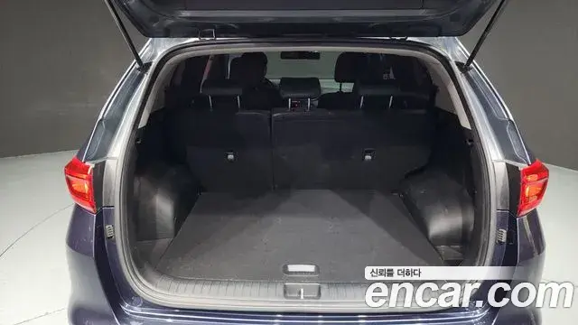 Kia Sportage The Bold 2020 — Photo 11/20