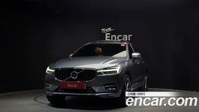 Volvo XC60 2018 — ფოტო 5/20