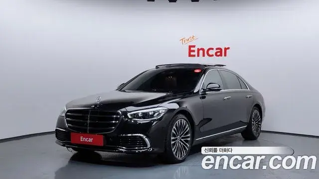 Mercedes-Benz S-Class 2022 — ფოტო 12/20