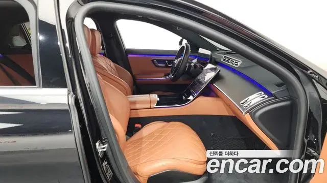 Mercedes-Benz S-Class 2022 — ფოტო 17/20