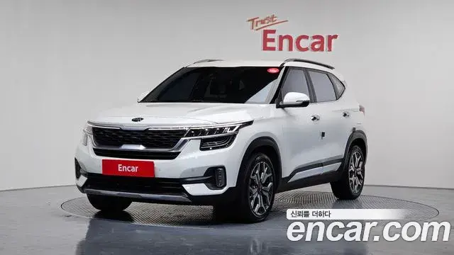 Kia Seltos 2019 — Photo 14/20