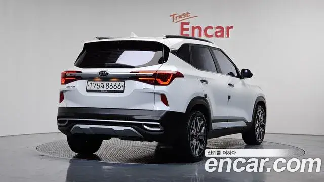 Kia Seltos 2019 — Photo 20/20