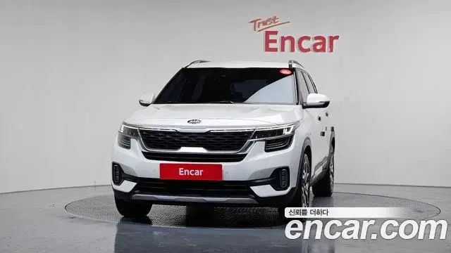 Kia Seltos 2019 — Photo 16/20