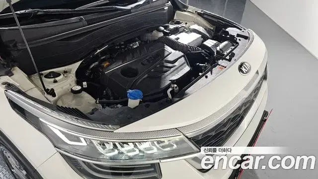 Kia Seltos 2019 — Photo 11/20