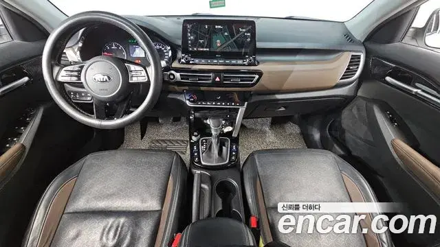Kia Seltos 2019 — Photo 6/20
