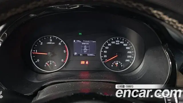 Kia Seltos 2019 — Photo 17/20