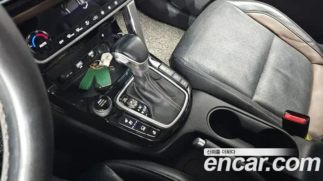 Kia Seltos 2019 — Photo 8/20