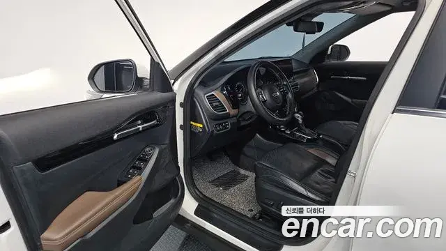 Kia Seltos 2019 — Photo 7/20