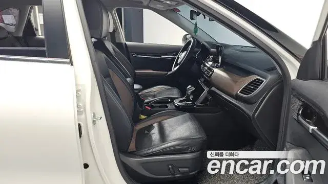 Kia Seltos 2019 — Photo 4/20