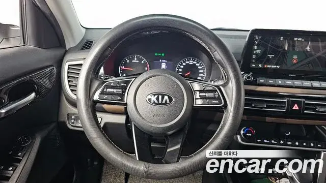 Kia Seltos 2019 — Photo 12/20