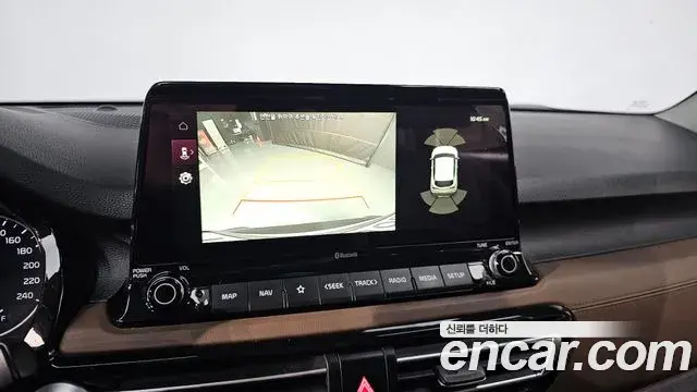 Kia Seltos 2019 — Photo 19/20