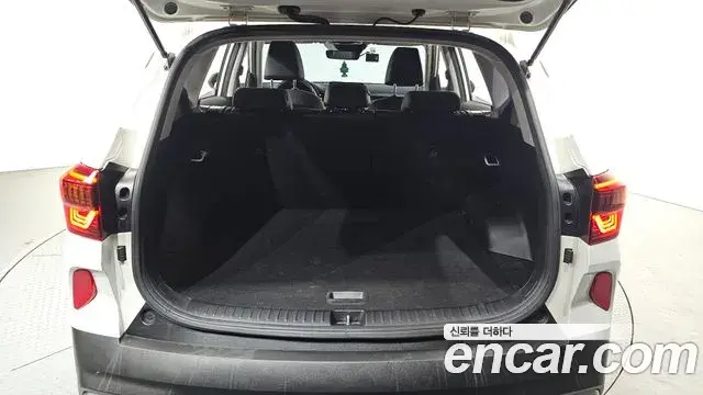 Kia Seltos 2019 — Photo 10/20