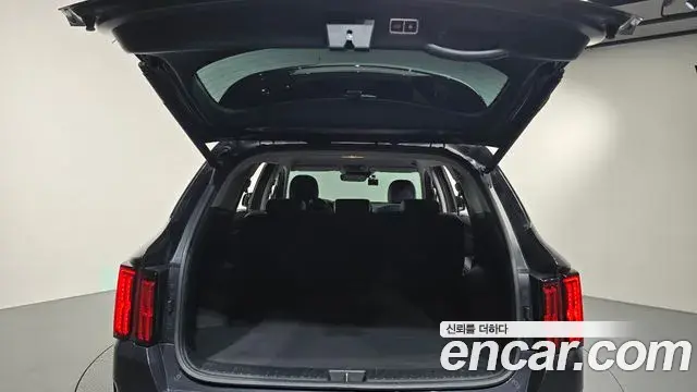 Kia Sorento 2021 — Photo 20/20