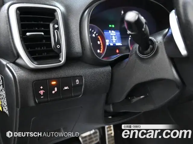 Kia Sportage The Bold 2018 — Photo 1/20