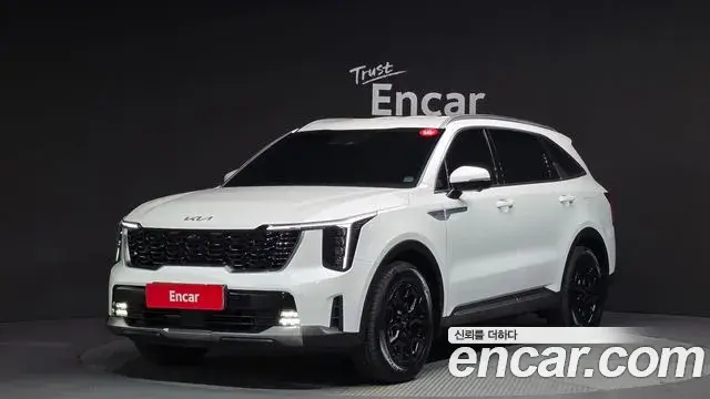 Kia Sorento 2024 — Şəkil 4/20