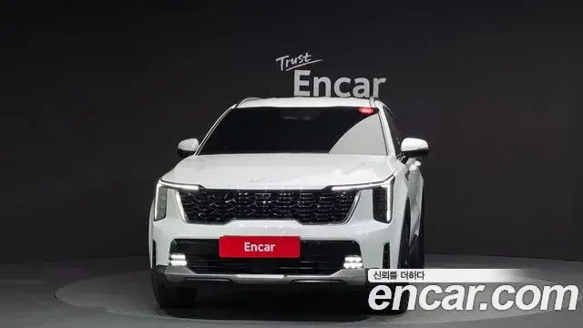 Kia Sorento 2024 — Şəkil 7/20