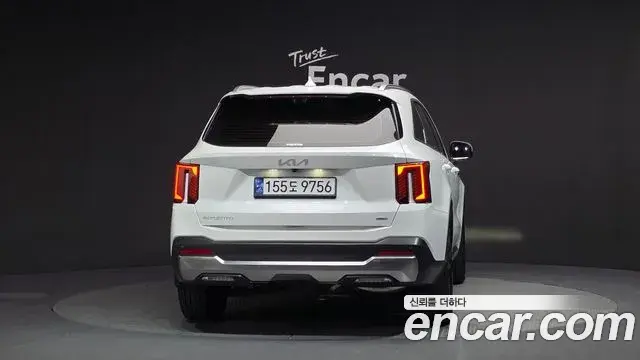 Kia Sorento 2024 — Şəkil 12/20