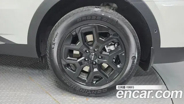 Kia Sorento 2024 — Şəkil 19/20