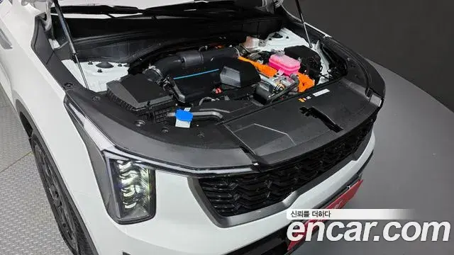 Kia Sorento 2024 — Şəkil 16/20