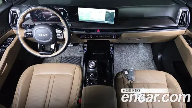 Kia Sorento 2024 — Şəkil 9/20