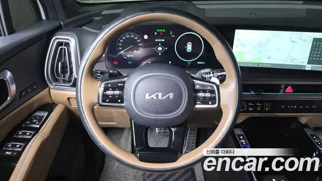 Kia Sorento 2024 — Şəkil 5/20