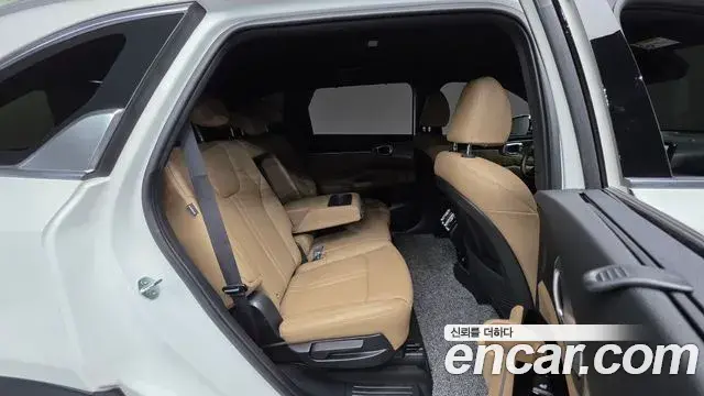 Kia Sorento 2024 — Şəkil 8/20