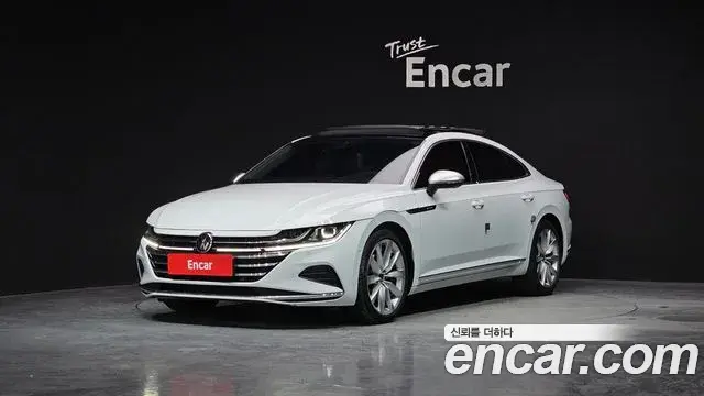 Volkswagen Arteon 2022 — Photo 14/20