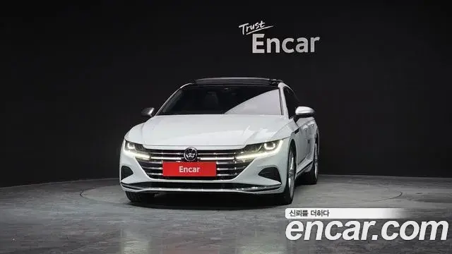 Volkswagen Arteon 2022 — Photo 4/20