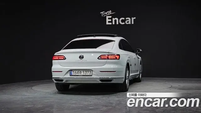 Volkswagen Arteon 2022 — Photo 5/20