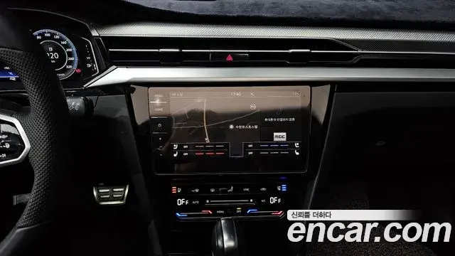 Volkswagen Arteon 2022 — Photo 11/20