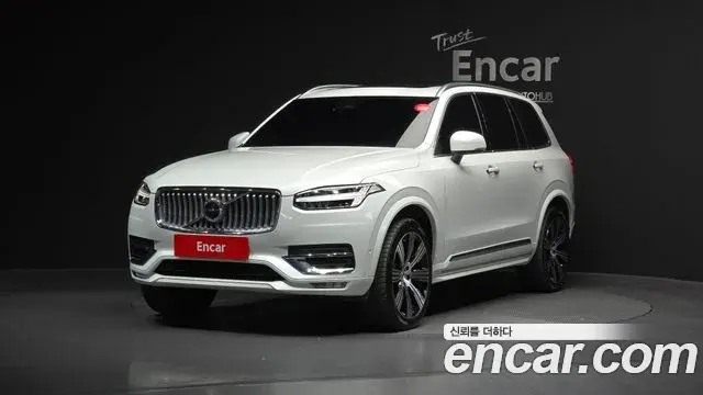 Volvo XC90 2023 — Şəkil 1/20