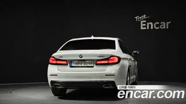 BMW 5 Series 2023 — Фото 4/20