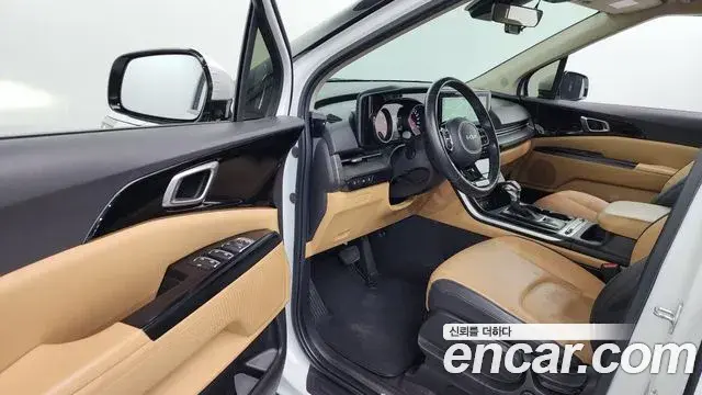 Kia Carnival 2022 — Фото 10/20