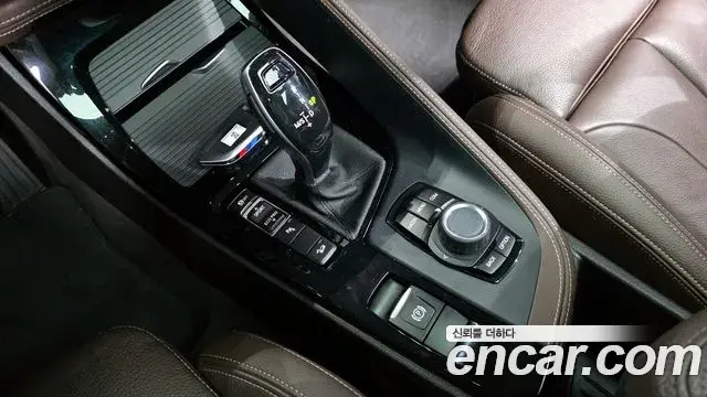 BMW X1 2021 — Фото 9/20