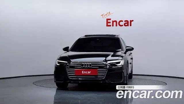 Audi A6 2022 — ფოტო 16/20