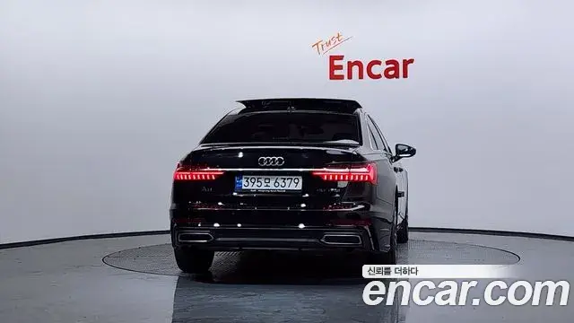 Audi A6 2022 — ფოტო 6/20