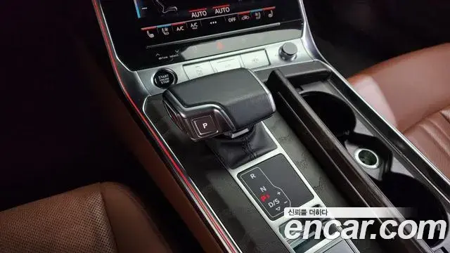 Audi A6 2022 — ფოტო 1/20