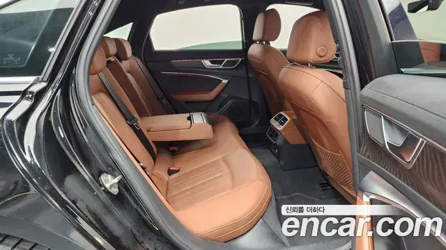 Audi A6 2022 — ფოტო 2/20
