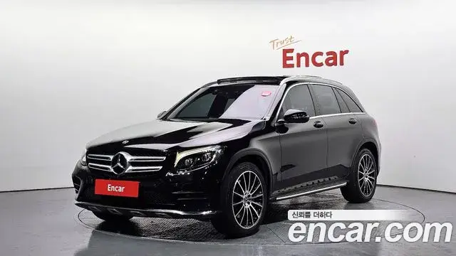Mercedes-Benz GLC-Class 2019 — Photo 4/50