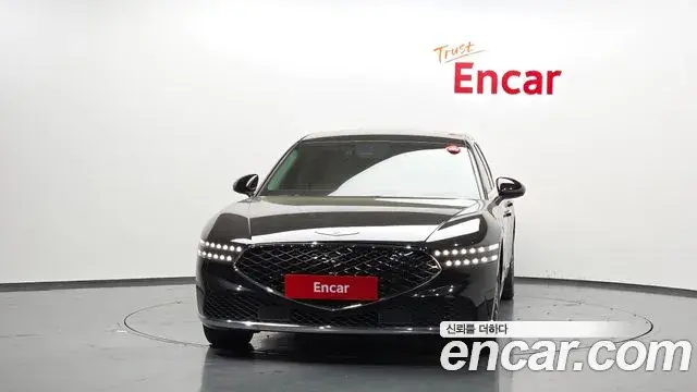 Genesis G90 2023 — ფოტო 1/20