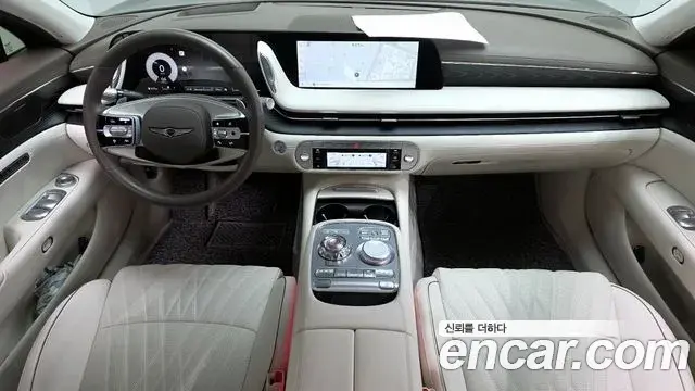 Genesis G90 2023 — ფოტო 2/20