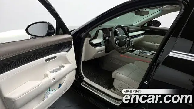 Genesis G90 2023 — ფოტო 3/20