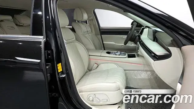 Genesis G90 2023 — ფოტო 20/20