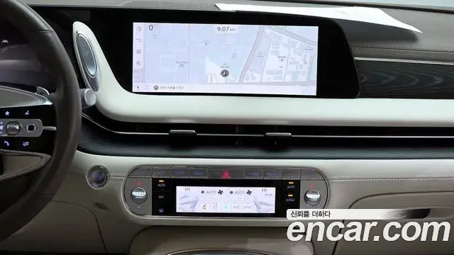 Genesis G90 2023 — ფოტო 12/20