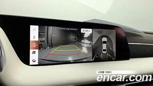 Genesis G90 2023 — ფოტო 19/20