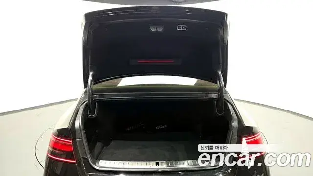 Genesis G90 2023 — ფოტო 6/20