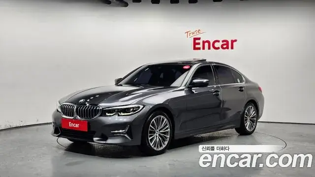 BMW 3 Series 2019 — Şəkil 7/20