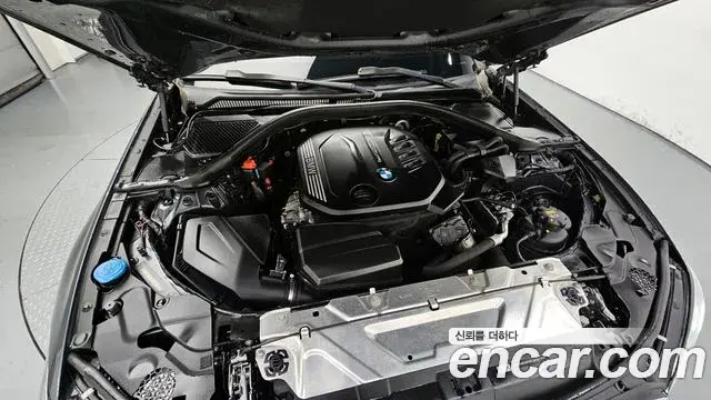 BMW 3 Series 2019 — Şəkil 6/20