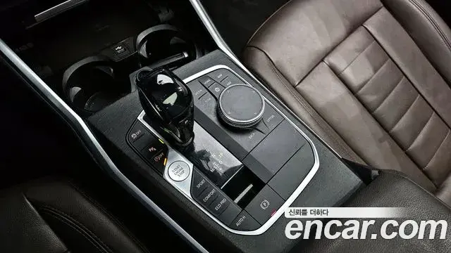 BMW 3 Series 2019 — Şəkil 4/20